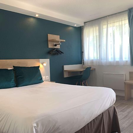 Kyriad Chateauroux - Saint-Maur Екстер'єр фото