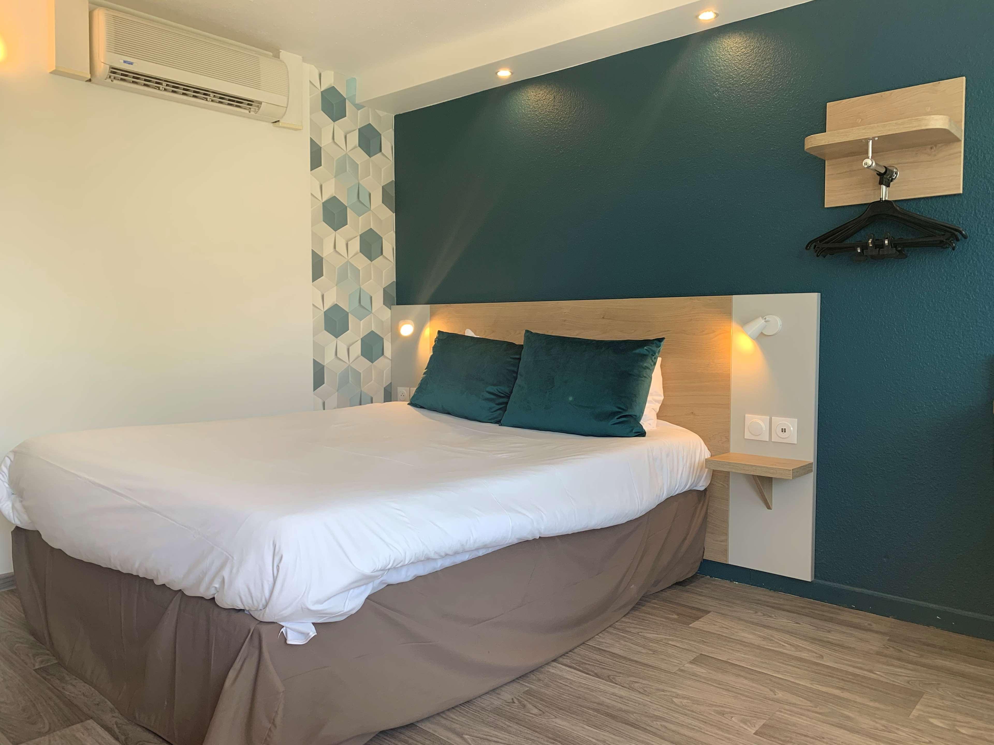 Kyriad Chateauroux - Saint-Maur Екстер'єр фото