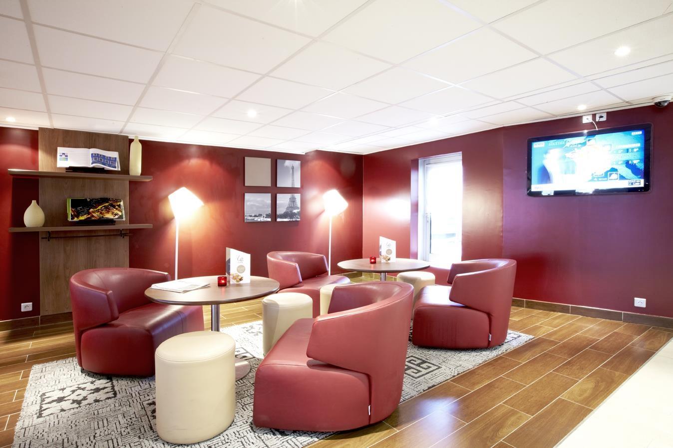 Kyriad Chateauroux - Saint-Maur Екстер'єр фото