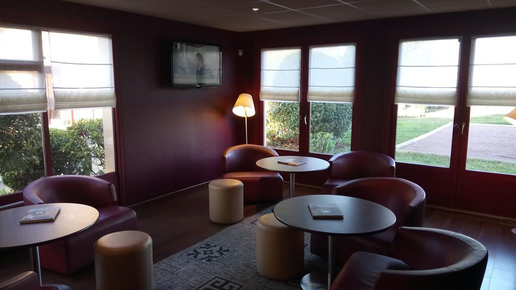 Kyriad Chateauroux - Saint-Maur Екстер'єр фото
